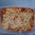 Cooksnap dari Stephani Eka untuk resep Makaroni Schotel Kukus |MPASI 1year+