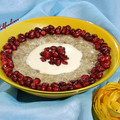 کوک اسنپ Roya بعد از امتحان کردن کارپاچینو (بادمجان کبابی).