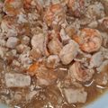 Cooksnap dari Ferra untuk resep Mun Tahu Udang 🍤