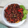 Cooksnap dari Setya N2 untuk resep Tumis Kerang Ala Warteg