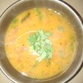 Bhavana Pomal's cooksnap of when they made રસમ(Rasam recipe in Gujarati).