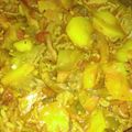 El cooksnap de Mery cuando hizo Patatas con setas y carne picada!😋🍴.
