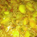 El cooksnap de Mery cuando hizo Patatas con setas y carne picada!😋🍴.