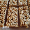 Cooksnap από Σωτηρούλλα 💗 στη συνταγή 3 Ingredient Peanut Butter Cheerio Bars