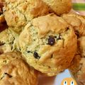 El cooksnap de Ari cuando hizo Scones Daniel Boone.