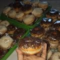 Cooksnap dari Lina Andriani untuk resep Donat kentang menul tanpa ulen