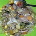 Cooksnap dari dapoer_pemula untuk resep Sup Daging Favorit Keluarga