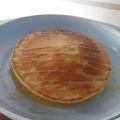Cooksnap dari Asih Mahmudah untuk resep Pancake teflon