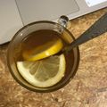 Cooksnap dari Dhiyaan Ramadhanty untuk resep Ice Lemon Tea