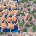 Cooksnap dari Rizzki Pelitasari Subekti untuk resep Dimsum Ayam Wortel Sosis Keju Kukus versi q