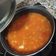 El cooksnap de Elisabeth Lorita Gandia cuando hizo Sopa de Pescado fácil (con preparado congelado).