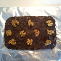 El cooksnap de ma dolors cuando hizo Turrón de chocolate con ganache de nueces de Macadamia caramelizadas.