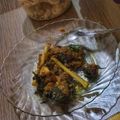 Cooksnap dari nisrina niwar untuk resep Ayam rica-rica kemangi super pedas