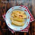 Cooksnap dari Mita.W#MommyFayzel# untuk resep Pisang Goreng Renyah