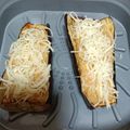 El cooksnap de Ana Isabel G C cuando hizo Berenjena rellena saludable.