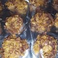 Joseph Green's cooksnap of when they made No bake peanut butter treats.