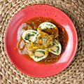 Cooksnap dari pawon mommy najam untuk resep Rollade Tahu Kentang Isi Sosis (Egg Roll Tahu)