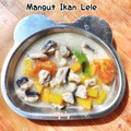 Cooksnap dari Nita Puspita untuk resep Mangut ikan lele mpasi 12m