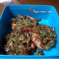 Cooksnap dari Nur Asmi untuk resep Telur Mata Sapi dan Ikan Teri Sambal Ijo