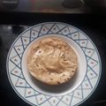 Shital Manek's cooksnap of when they made ફુલકા રોટલી. (Phulka Rotli in Gujarati).