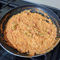 Cooksnap από Μαριος στη συνταγή Καγιανάς με ντοματίνια και φέτα στον φούρνο