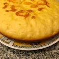 El cooksnap de Pepa Cornara cuando hizo Bizcochuelo en olla essen.