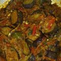 Cooksnap dari Silvia untuk resep Terong Balado Pedas Manis