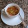El cooksnap de Verónica cuando hizo Salsa criolla tradicional.