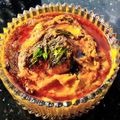 Sumanjli Meshi-Da-Dhaba का कुकस्नैप जब उन्होंने सूजी की इंस्टेंट मसाला इडली (sooji ke instant masala idli recipe in Hindi) बनाया था।