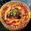 Sumanjli Meshi-Da-Dhaba का कुकस्नैप जब उन्होंने सूजी की इंस्टेंट मसाला इडली (sooji ke instant masala idli recipe in Hindi) बनाया था।