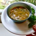 Vaishali Suhas 's cooksnap of when they made Moong Dal Masala.