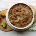Cooksnap của Hoàng Thị Tố Hà khi họ làm theo món Pate gan nướng cách thuỷ