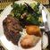 Cooksnap của Minh Hayes khi họ làm theo món Beef-steak sốt kem nấm