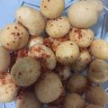 Cooksnap dari Annisa Ubaidillah untuk resep Cimol Anti Gagal Anti Meledak