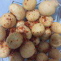 Cooksnap dari Annisa Ubaidillah untuk resep Cimol Anti Gagal Anti Meledak