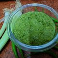 pinky makhija का कुकस्नैप जब उन्होंने धनिया की चटनी(dhaniya chutney recipe hindi) बनाया था।