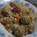 Cooksnap dari Anggita Mega Putri untuk resep Bola bola daging cincang teriyaki