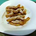 Cooksnap dari Kadek Nink untuk resep Churros renyah diluar lembut didalam