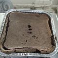 Cooksnap dari Victariani Puspita untuk resep Bolu ketan hitam panggang menul2, empuk, enyaakkk
