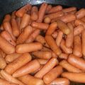 melles1's cooksnap of when they made Honey-Balsamic Glazed Carrots.