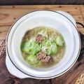 Cooksnap dari aniesaryono untuk resep Sup Oyong