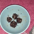 Cooksnap dari Cicin Tresnawati untuk resep Camilan Bola Cokelat Regal