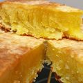Cooksnap Fida's Little Kitchen semasa beliau membuat Gluten Free Marble Cake.