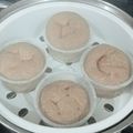 Cooksnap của Thư Nguyễn khi họ làm theo món Bánh flan cacao cho bé
