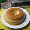 El cooksnap de Eva Videla cuando hizo Flan Casero !!!.