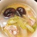 Joyce 的 娃娃菜排骨湯 cooksnap