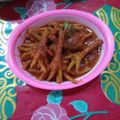 Cooksnap dari Fitri Hidayat untuk resep Ceker Setan Presto