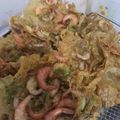 Cooksnap dari Devi Andriani untuk resep Rempeyek Udang Ala Padang