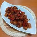 Cooksnap dari Liza Martini untuk resep Orek Tempe Saos Tiram