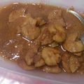 Cooksnap dari siska suwantina untuk resep Semur Jengkol Pedas Manis
